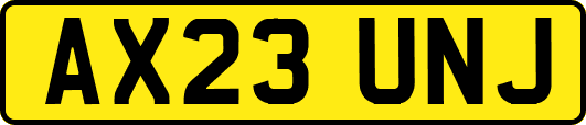AX23UNJ