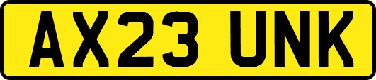 AX23UNK