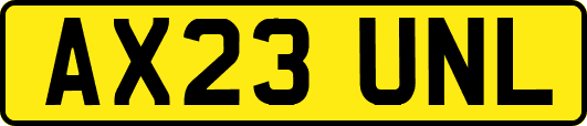 AX23UNL