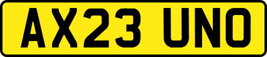 AX23UNO