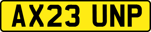 AX23UNP