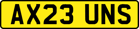 AX23UNS