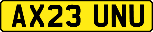 AX23UNU
