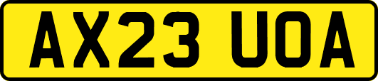 AX23UOA