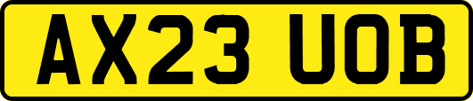 AX23UOB