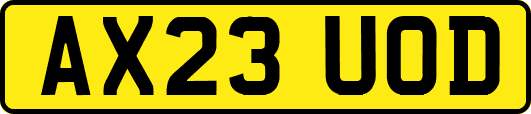 AX23UOD