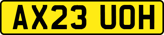 AX23UOH