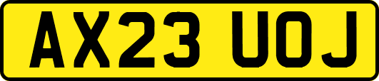 AX23UOJ