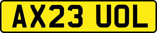 AX23UOL