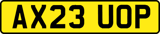 AX23UOP