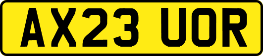 AX23UOR