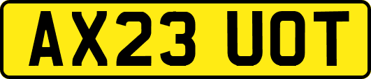 AX23UOT