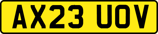 AX23UOV