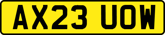 AX23UOW