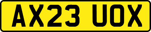 AX23UOX