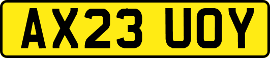 AX23UOY
