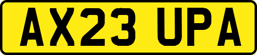 AX23UPA