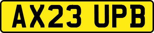 AX23UPB