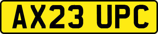 AX23UPC