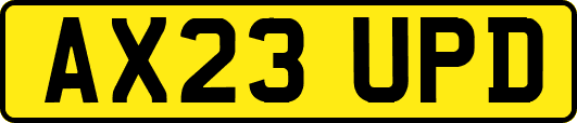 AX23UPD