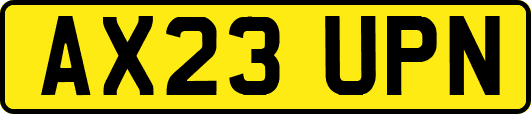 AX23UPN