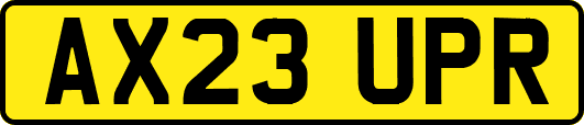 AX23UPR