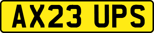 AX23UPS