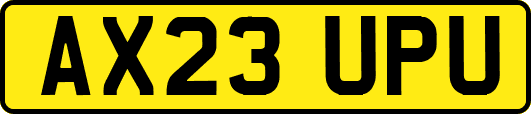 AX23UPU