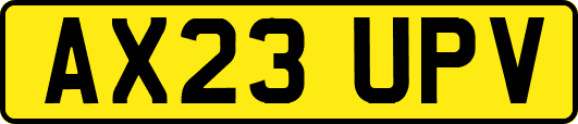 AX23UPV