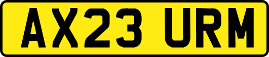 AX23URM