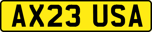 AX23USA