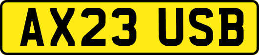 AX23USB