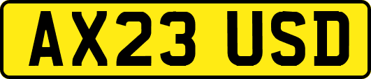AX23USD