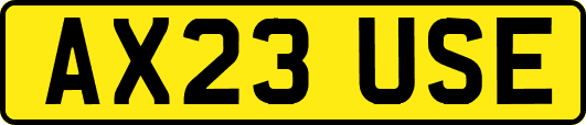 AX23USE