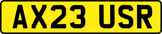 AX23USR