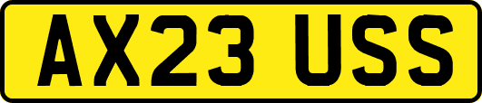 AX23USS