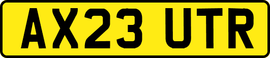 AX23UTR