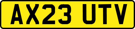 AX23UTV