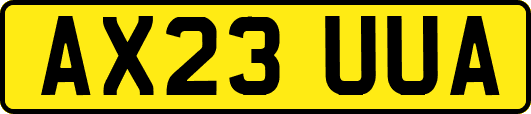 AX23UUA