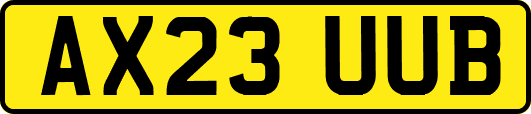 AX23UUB