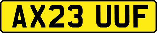 AX23UUF