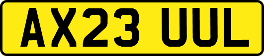 AX23UUL