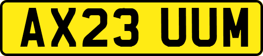 AX23UUM