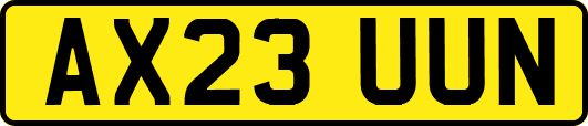 AX23UUN
