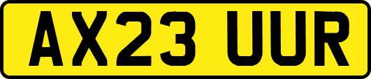 AX23UUR