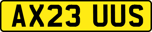 AX23UUS
