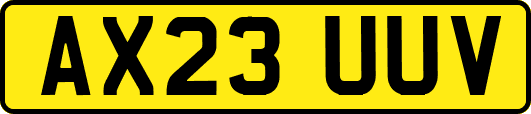 AX23UUV