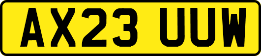 AX23UUW