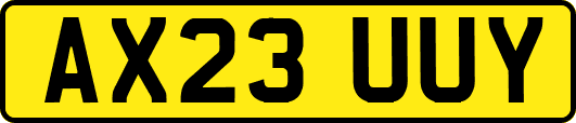 AX23UUY