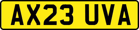 AX23UVA